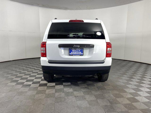 used 2016 Jeep Patriot car, priced at $10,500