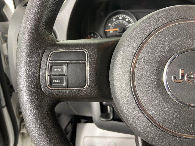 used 2016 Jeep Patriot car, priced at $10,500