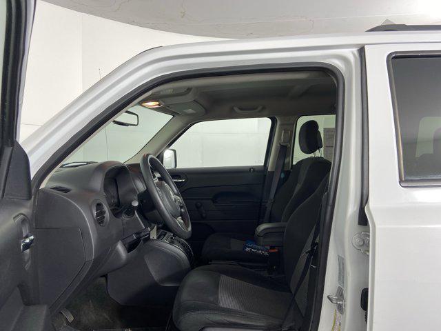 used 2016 Jeep Patriot car, priced at $10,500