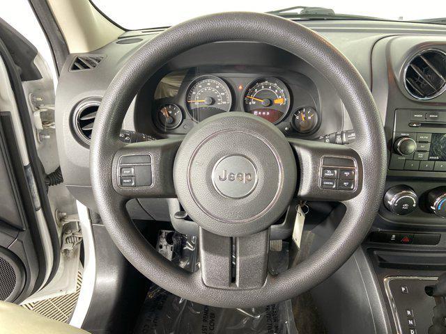 used 2016 Jeep Patriot car, priced at $10,500
