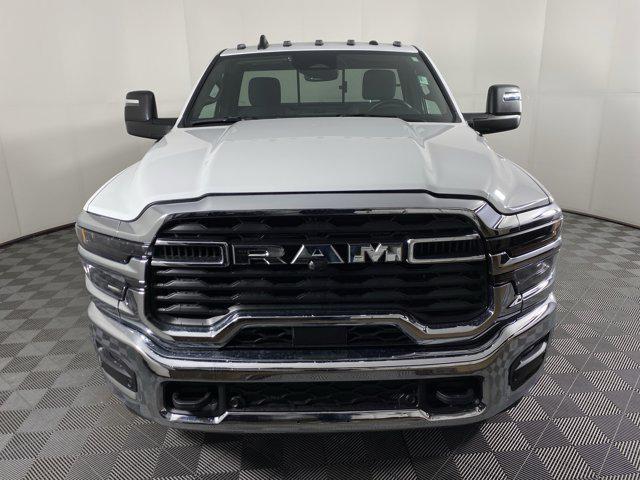 new 2026 Ram 2500 car, priced at $55,685
