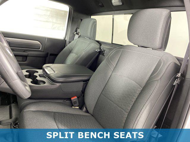 new 2026 Ram 2500 car, priced at $55,685