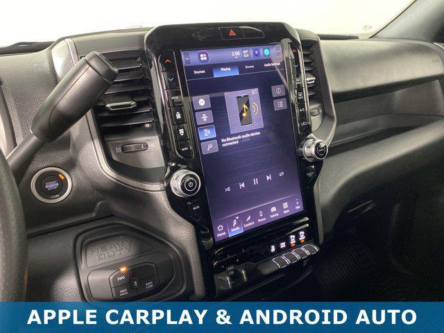 new 2026 Ram 2500 car, priced at $55,685