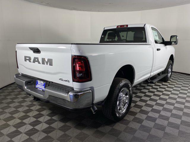 new 2026 Ram 2500 car, priced at $55,685