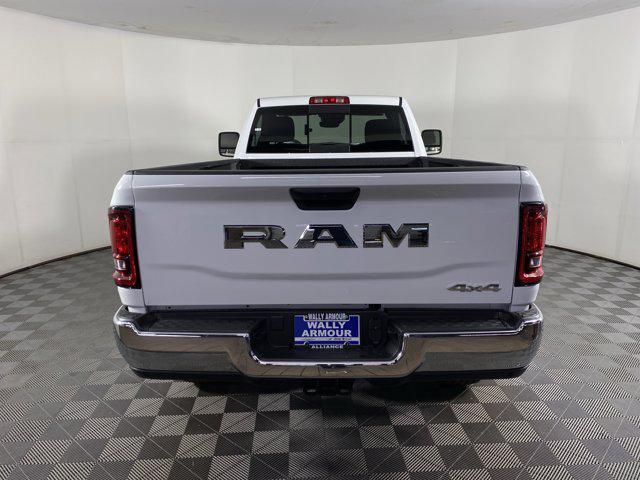 new 2026 Ram 2500 car, priced at $55,685