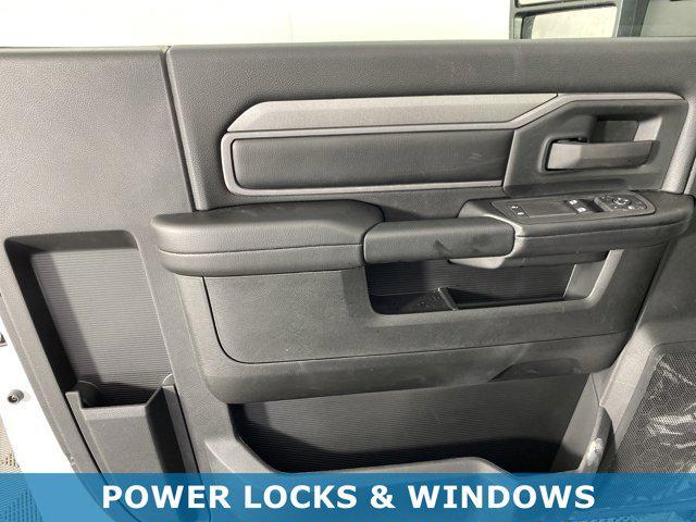 new 2026 Ram 2500 car, priced at $55,685