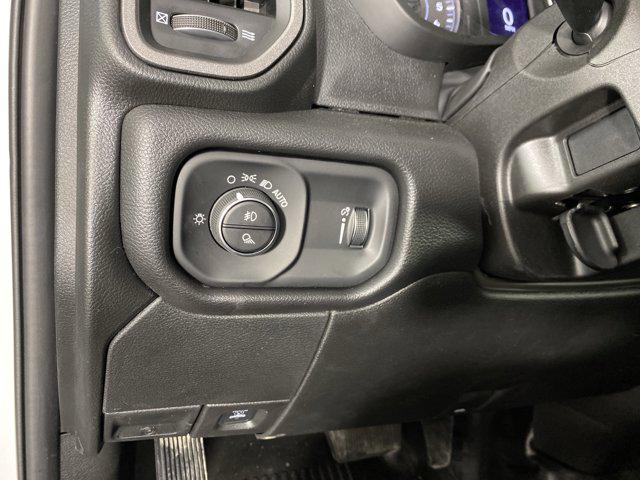 new 2026 Ram 2500 car, priced at $55,685