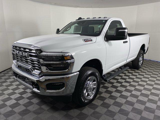 new 2026 Ram 2500 car, priced at $55,685