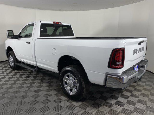 new 2026 Ram 2500 car, priced at $55,685