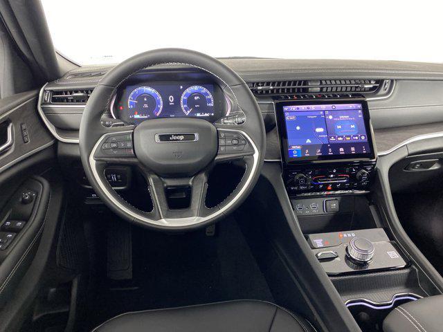 new 2025 Jeep Grand Cherokee L car, priced at $48,830