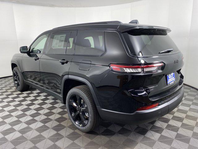 new 2025 Jeep Grand Cherokee L car, priced at $48,830