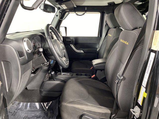 used 2014 Jeep Wrangler Unlimited car, priced at $18,000