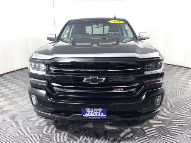 used 2018 Chevrolet Silverado 1500 car, priced at $29,500