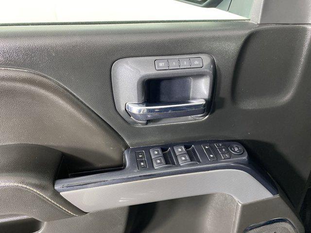 used 2018 Chevrolet Silverado 1500 car, priced at $29,500