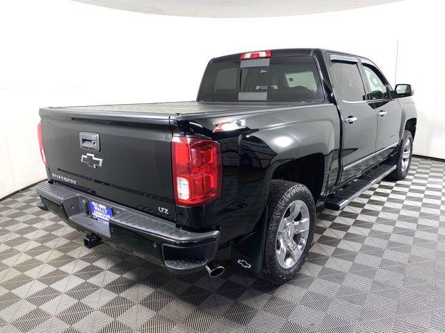 used 2018 Chevrolet Silverado 1500 car, priced at $29,500