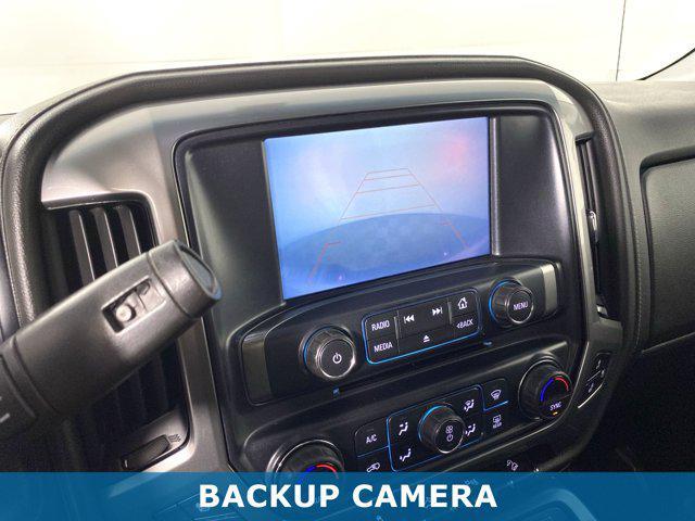 used 2018 Chevrolet Silverado 1500 car, priced at $29,500