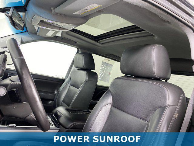 used 2018 Chevrolet Silverado 1500 car, priced at $29,500