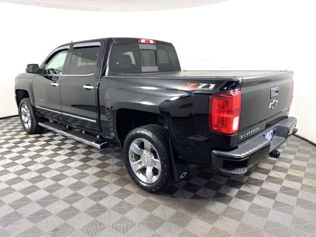 used 2018 Chevrolet Silverado 1500 car, priced at $29,500