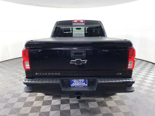 used 2018 Chevrolet Silverado 1500 car, priced at $29,500