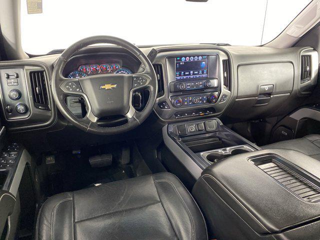 used 2018 Chevrolet Silverado 1500 car, priced at $29,500