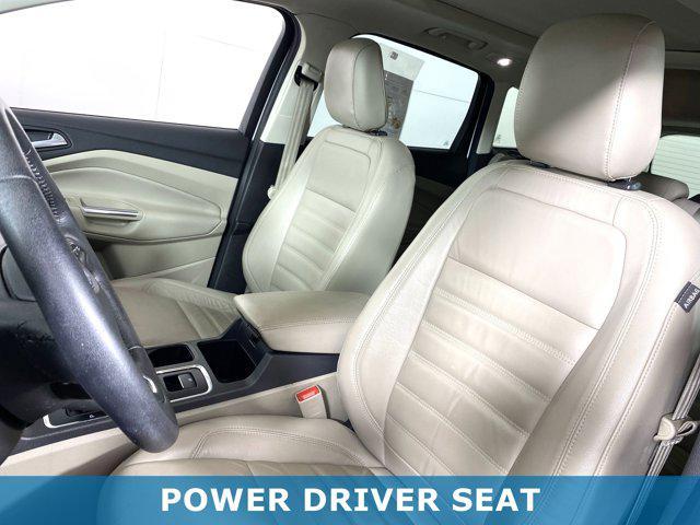 used 2018 Ford Escape car, priced at $12,600