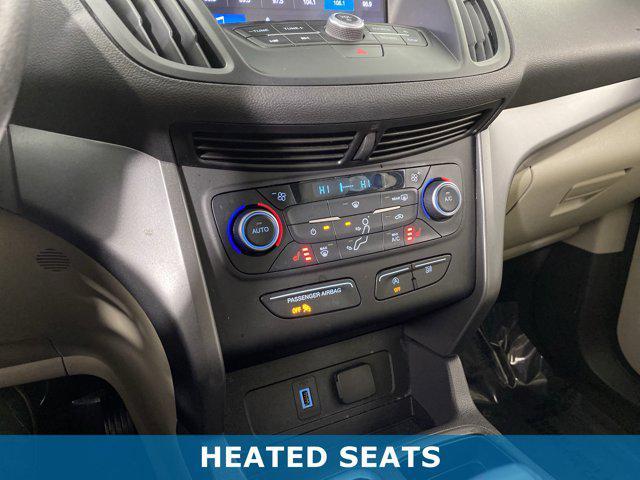 used 2018 Ford Escape car, priced at $12,600
