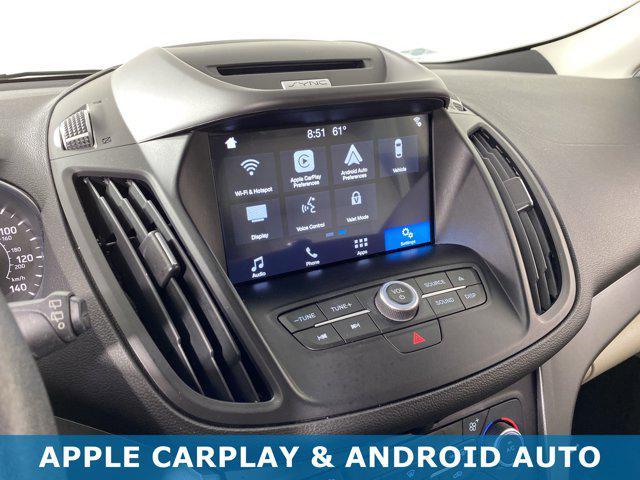 used 2018 Ford Escape car, priced at $12,600