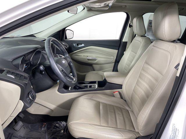 used 2018 Ford Escape car, priced at $12,600