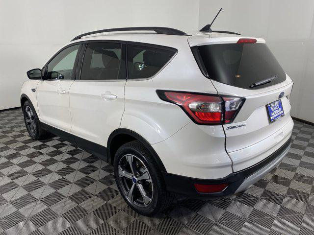 used 2018 Ford Escape car, priced at $12,600
