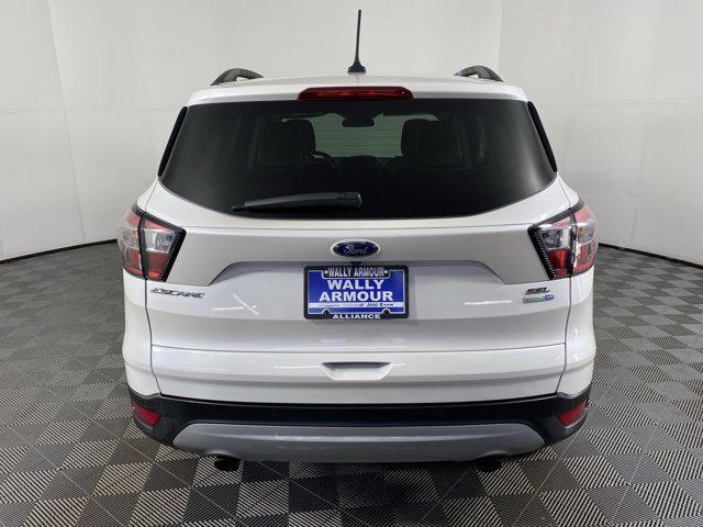 used 2018 Ford Escape car, priced at $12,600