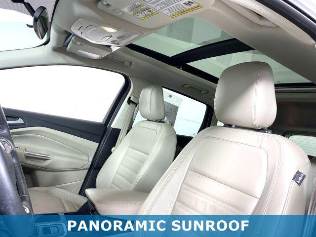 used 2018 Ford Escape car, priced at $12,600