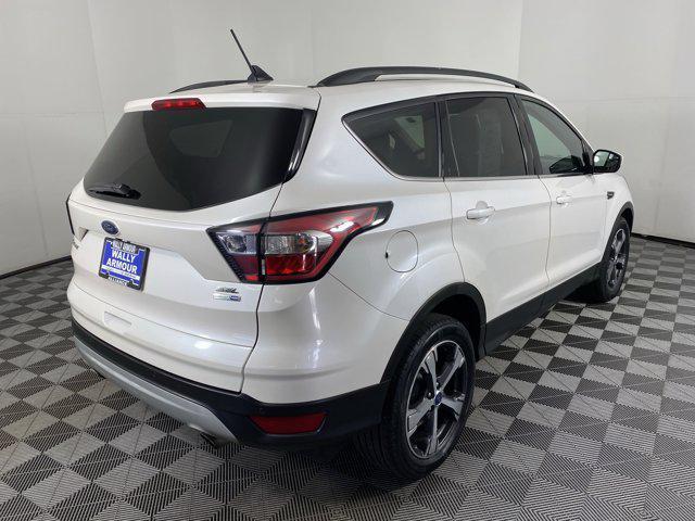 used 2018 Ford Escape car, priced at $12,600