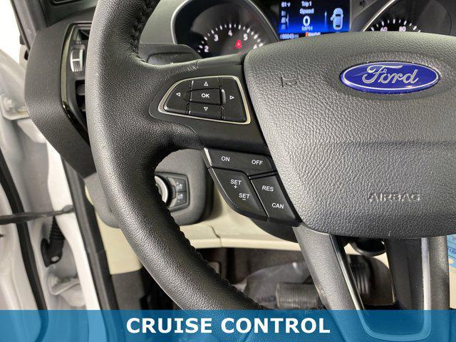 used 2018 Ford Escape car, priced at $12,600
