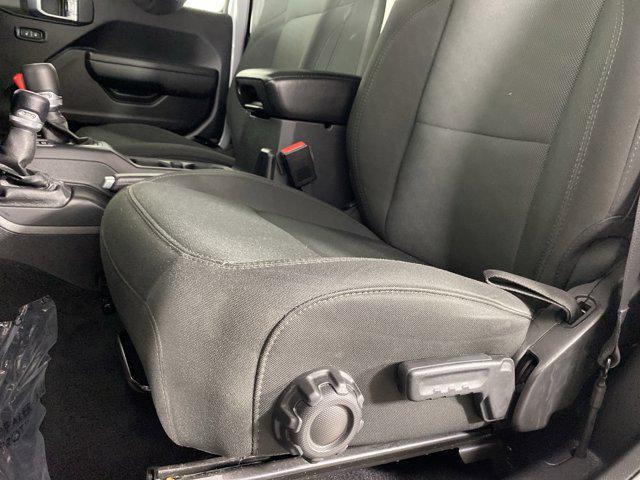 used 2021 Jeep Wrangler car, priced at $28,150