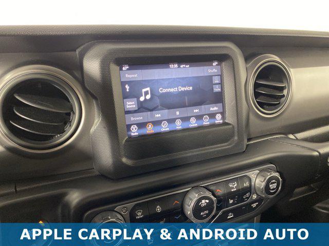 used 2021 Jeep Wrangler car, priced at $28,150