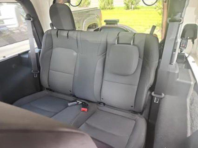 used 2021 Jeep Wrangler car, priced at $28,150