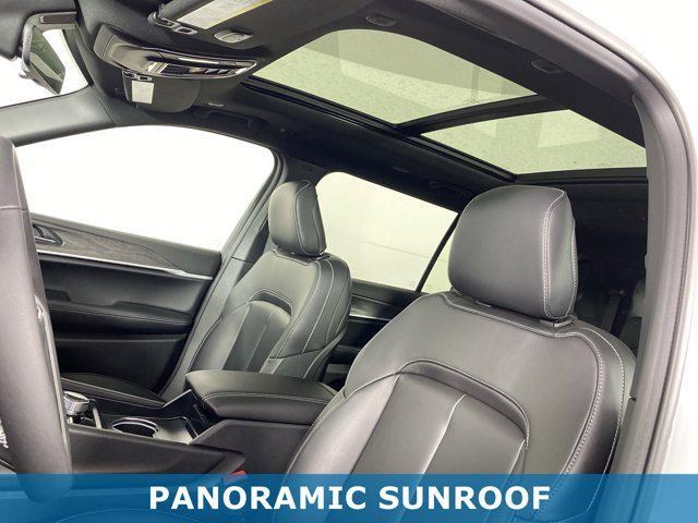 new 2025 Jeep Grand Cherokee L car, priced at $49,073