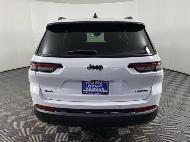new 2025 Jeep Grand Cherokee L car, priced at $49,073