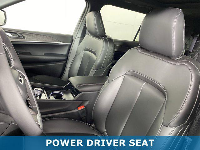 new 2025 Jeep Grand Cherokee L car, priced at $49,073
