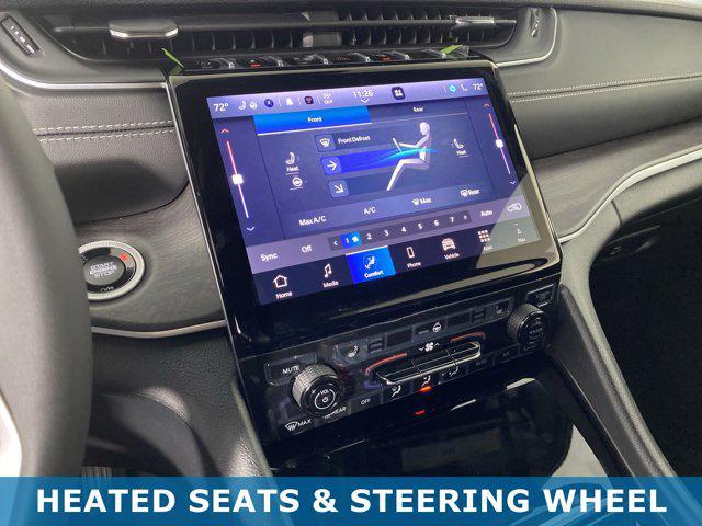 new 2025 Jeep Grand Cherokee L car, priced at $49,073