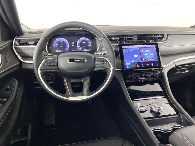 new 2025 Jeep Grand Cherokee L car, priced at $49,073