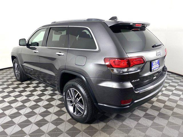 used 2020 Jeep Grand Cherokee car, priced at $26,000