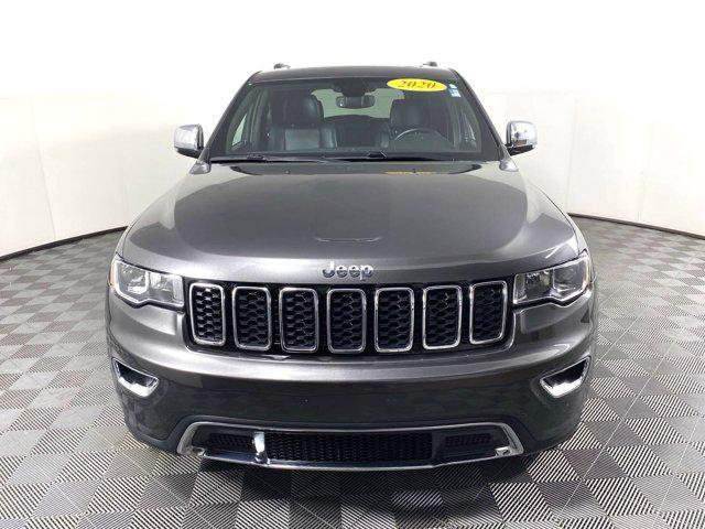 used 2020 Jeep Grand Cherokee car, priced at $26,000