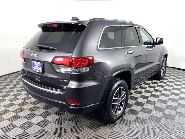 used 2020 Jeep Grand Cherokee car, priced at $26,000