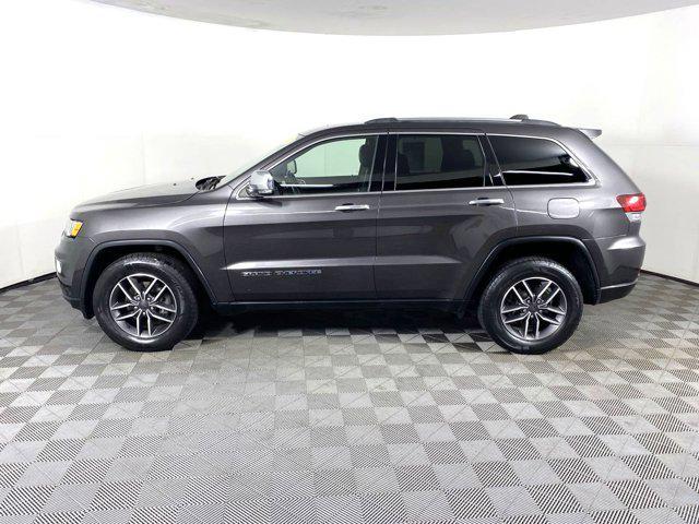 used 2020 Jeep Grand Cherokee car, priced at $26,000