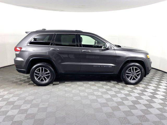 used 2020 Jeep Grand Cherokee car, priced at $26,000