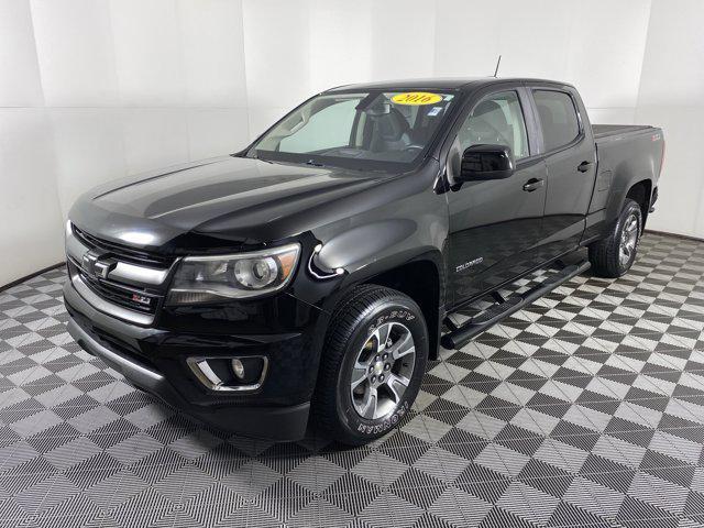 used 2016 Chevrolet Colorado car, priced at $15,350