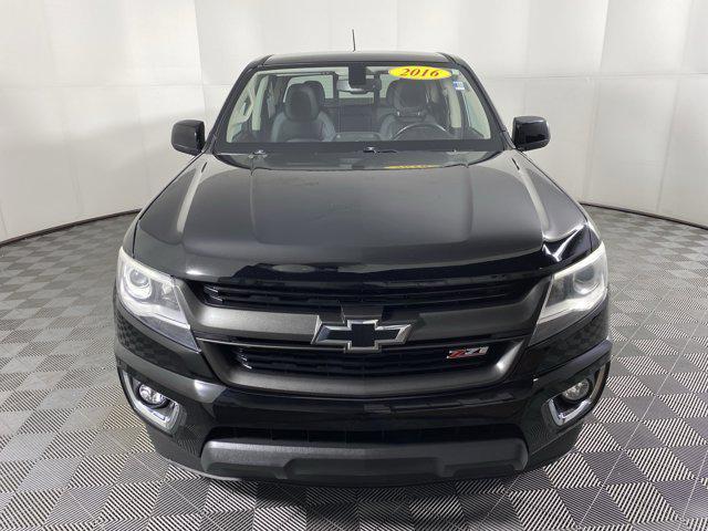 used 2016 Chevrolet Colorado car, priced at $15,350