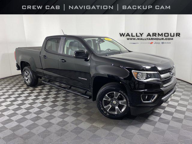 used 2016 Chevrolet Colorado car, priced at $15,350