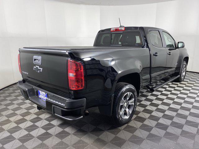 used 2016 Chevrolet Colorado car, priced at $15,350